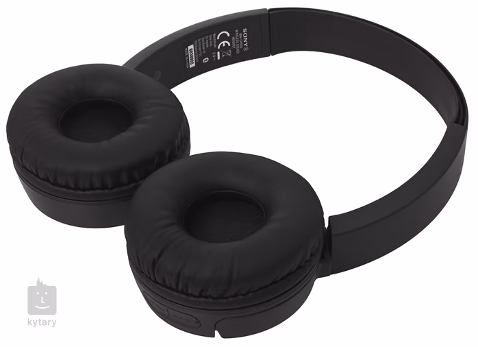 Sony WHCH500B.CE7 - Bezdrátová slúchadlá