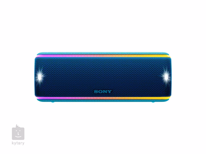 Sony SRSXB31L.CE7 - Bezdrôtový prenosný reproduktor