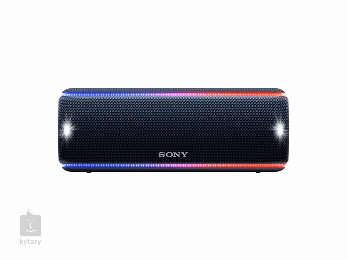 Sony SRSXB31B.CE7 - Bezdrôtový prenosný reproduktor