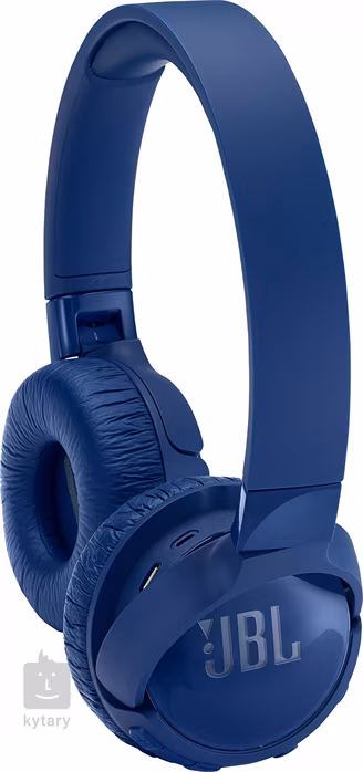 JBL Tune600BTNC Blue - Bezdrátová slúchadlá