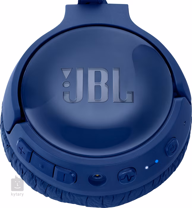 JBL Tune600BTNC Blue - Bezdrátová slúchadlá