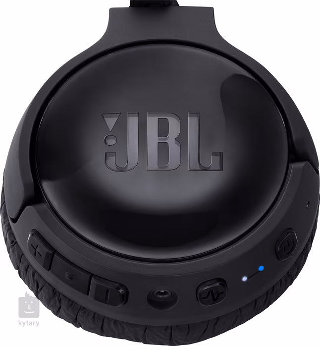 JBL Tune600BTNC Black - Bezdrátová slúchadlá