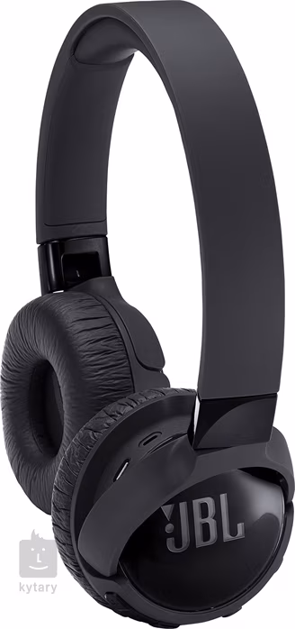 JBL Tune600BTNC Black - Bezdrátová slúchadlá