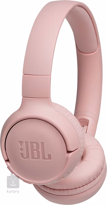 JBL Tune 500BT Pink - Bezdrátová slúchadlá