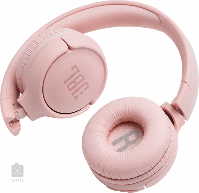 JBL Tune 500BT Pink - Bezdrátová slúchadlá