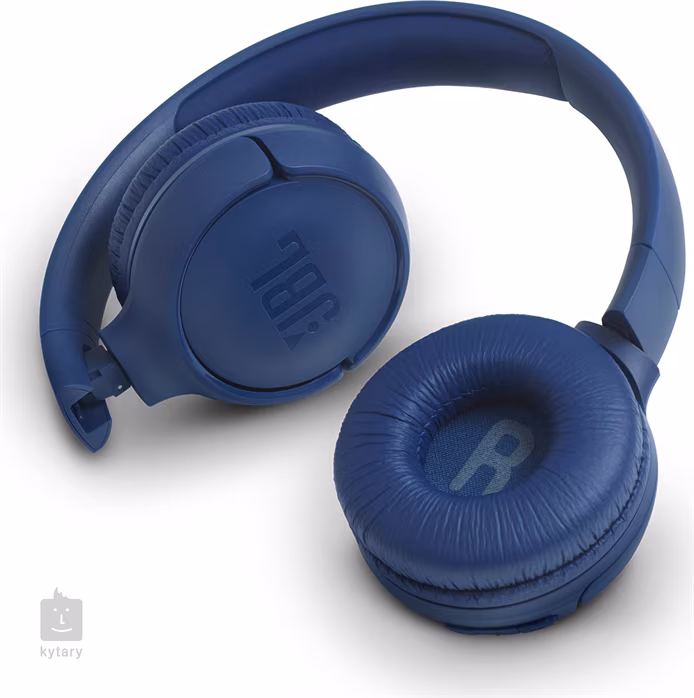 JBL Tune 500BT Blue - Bezdrátová slúchadlá