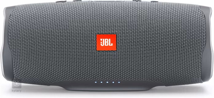 JBL Charge 4 Gray - Bezdrôtový prenosný reproduktor