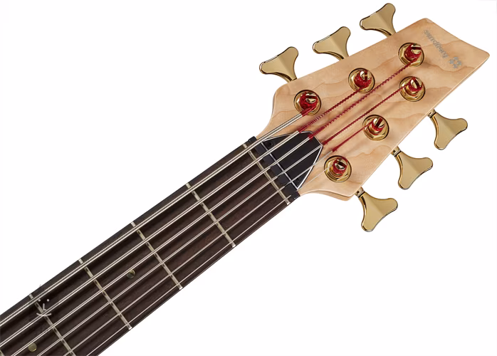 Sandberg Classic Special 6 RW QMT MHS - Elektrická basgitara