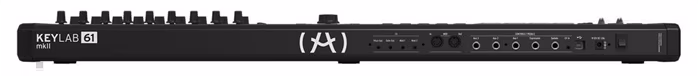 Arturia Keylab mkII 61 Black (použité) - USB/MIDI keyboard