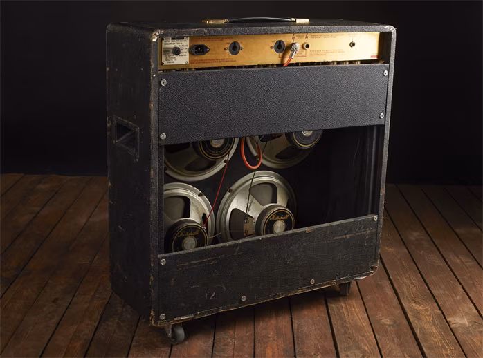 Marshall 1979 Club and Country 4145 Combo 100W - Gitarové lampové kombo