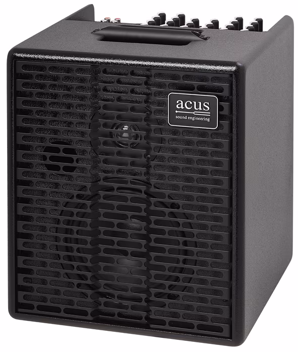 Acus One Forstrings 6T Black 2.0 - Kombo na akustické nástroje