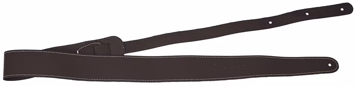 Martin Slim Strap Brown - Gitarový popruh