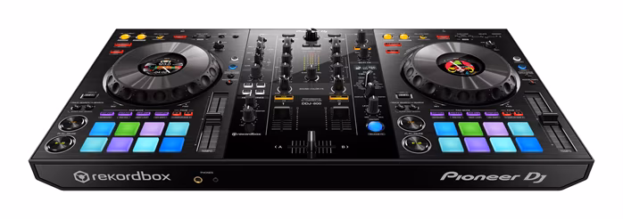 Pioneer DJ DDJ-800 - DJ kontrolér
