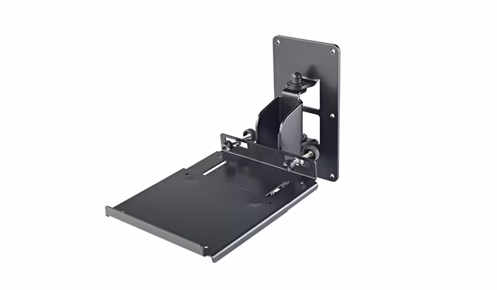 K&M Speaker wall mount with sheet - Nástenný držiak reproboxu