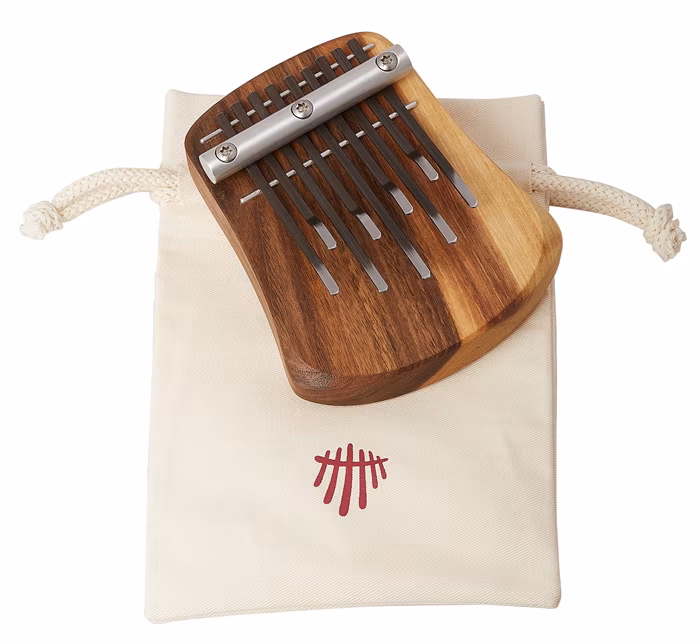 Bolf Kalimbas ULMA 2-Row Pentatonic 9 - Kalimba