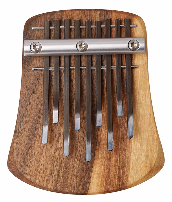 Bolf Kalimbas ULMA 2-Row Pentatonic 9 - Kalimba