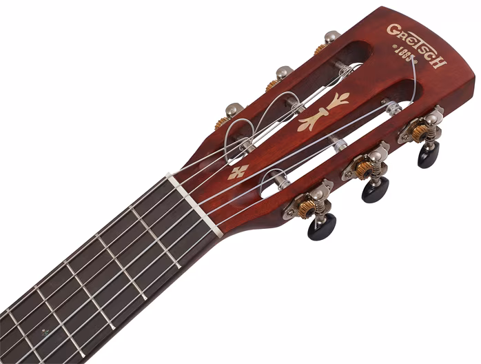 Gretsch G9126 HMS - Akustické gitarové ukulele