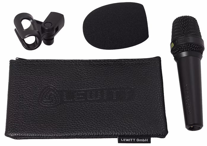 Lewitt MTP 550 DM - Dynamický mikrofón