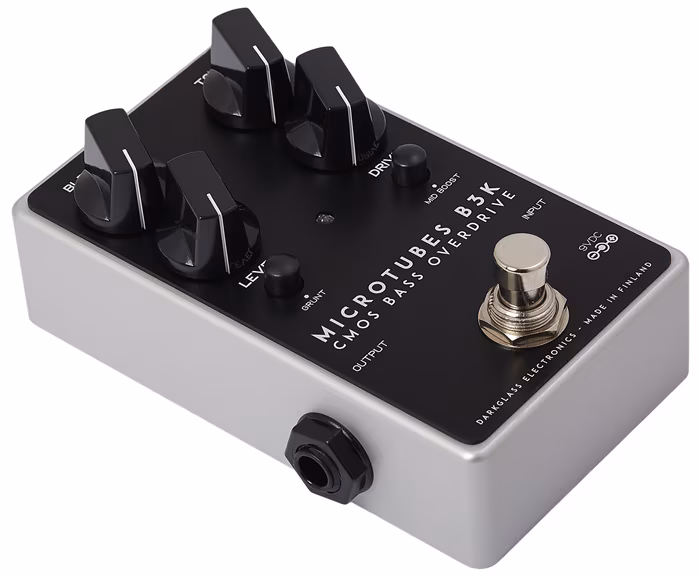Darkglass MICROTUBES-B3K-V2 - Basgitarový efekt