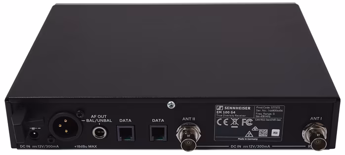 Sennheiser ew100-G4 935S G - Vokálna bezdrôtová súprava