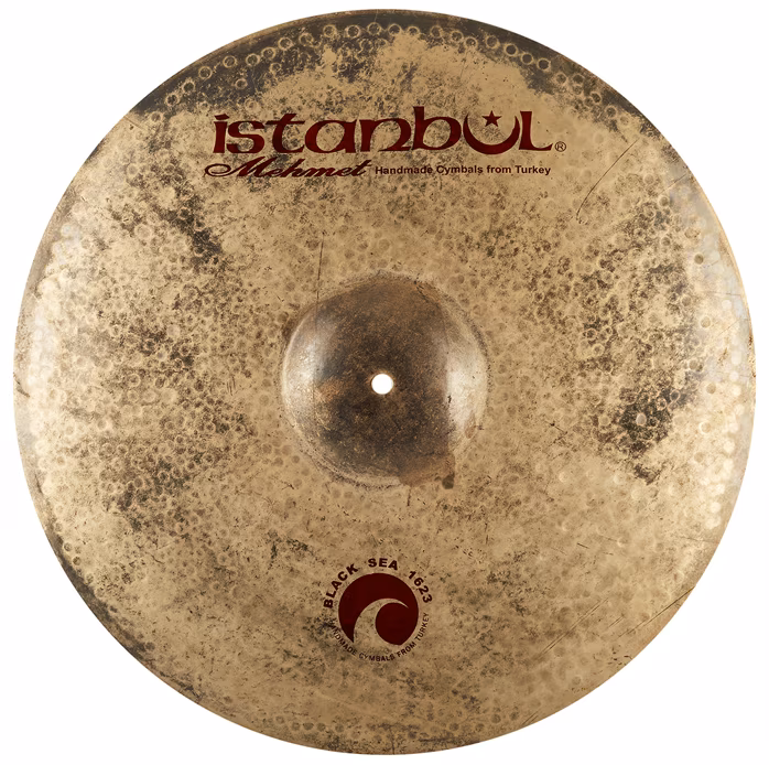 Istanbul Mehmet 20" Black Sea 1623 Ride - Činel ride