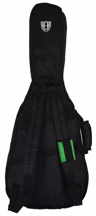 Hérgét Vital 008 Classical 3/4 Green - Obal na klasickú gitaru