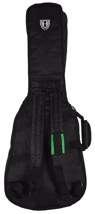 Hérgét Vital 008 Classical 4/4 Green - Obal na klasickú gitaru