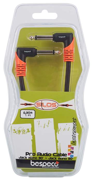 Bespeco SLPP030 - Spájací kábel
