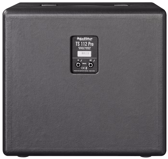 Hughes & Kettner Black Spirit TS 112 Pro Cabinet - Gitarový reprobox