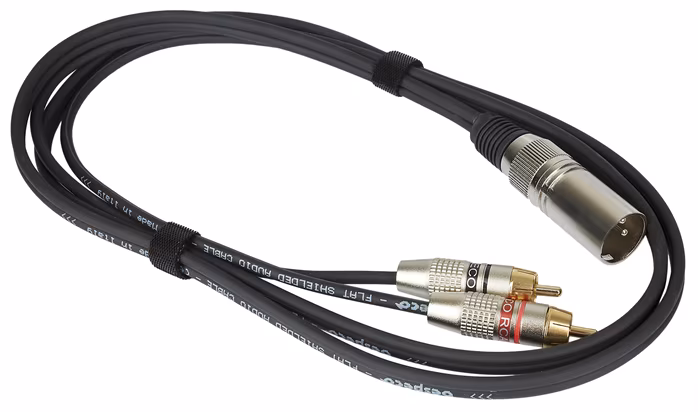 Bespeco BT2710M - Spájací kábel