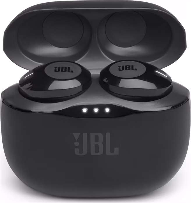 JBL Tune 120TWS Black - Bezdrátová slúchadlá