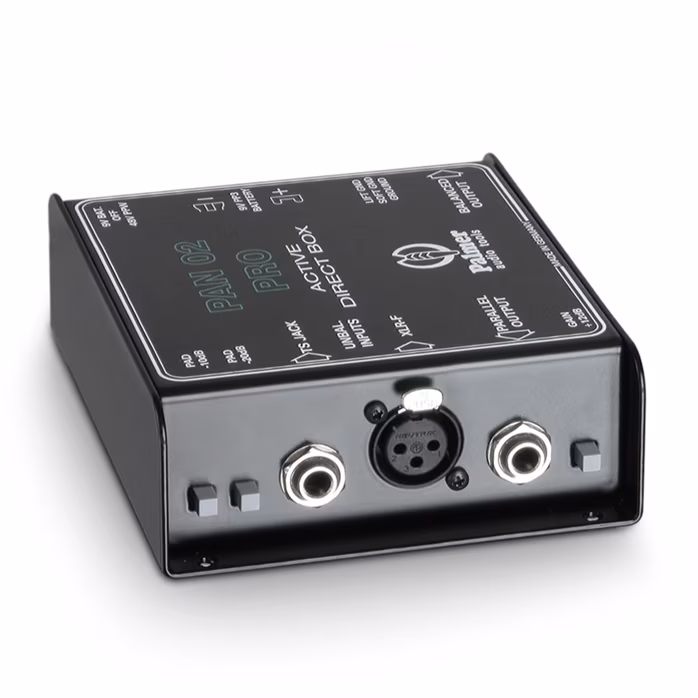 Palmer PAN 02 PRO - DI box