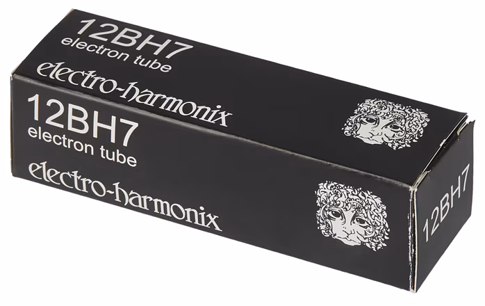 Electro-Harmonix 12BH7EH - Elektrónka do lampových aparátov
