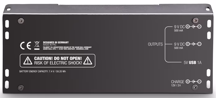 Palmer BATPACK 8000 - Powerbanka