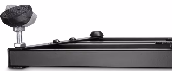 Palmer PEDALBAY 40 (rozbalené) - Pedalboard