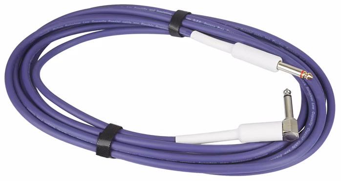 Bespeco DRAG500P VI - Nástrojový kábel