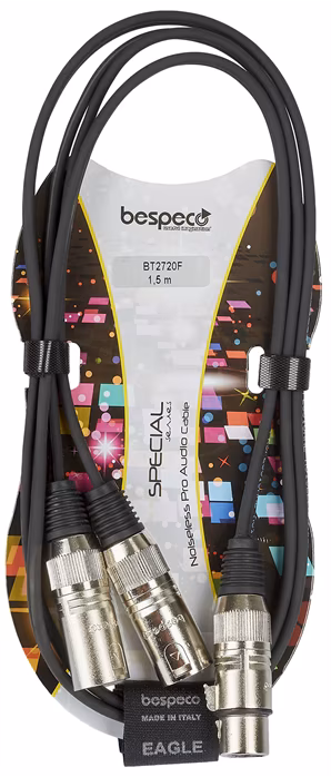 Bespeco BT2720F - Spájací kábel