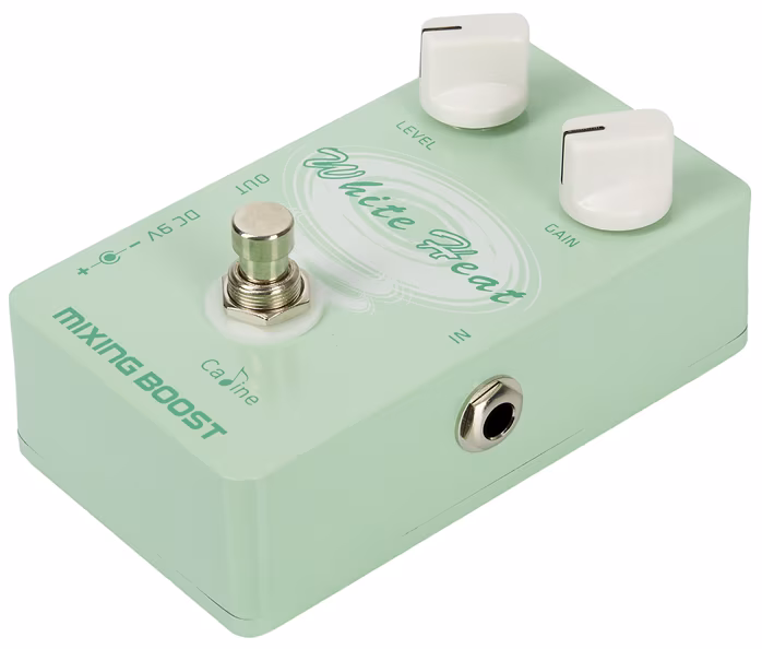 Caline CP-29 White Heat - Gitarový efekt