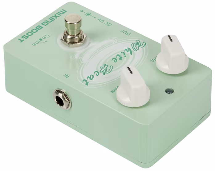 Caline CP-29 White Heat - Gitarový efekt
