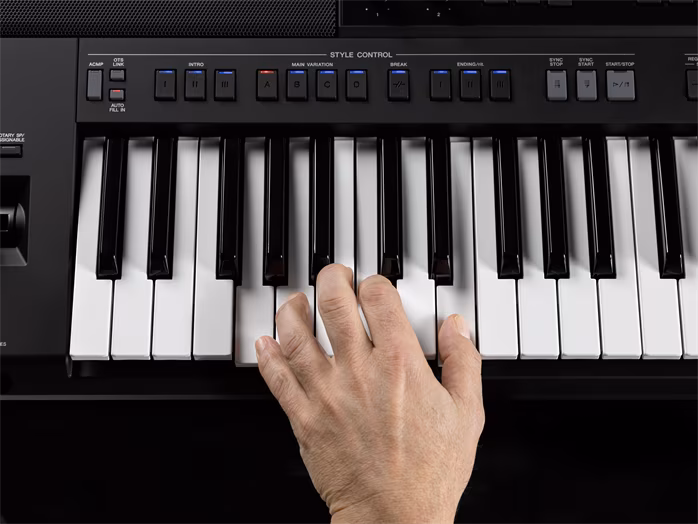 Yamaha PSR-SX900 (použité) - Workstation, aranžér