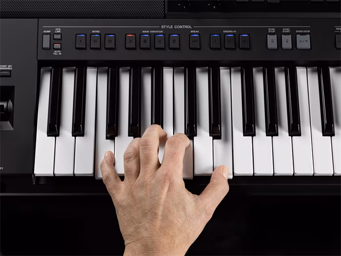 Yamaha PSR-SX900 (použité) - Workstation, aranžér