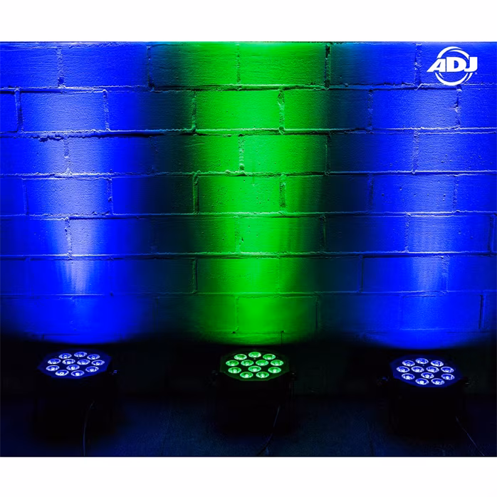 ADJ Mega 64 Profile Plus - LED PAR reflektor