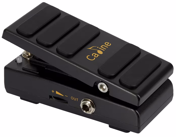 Caline CP-31 Hot Spice Wah & Volume - Wah Wah pedál