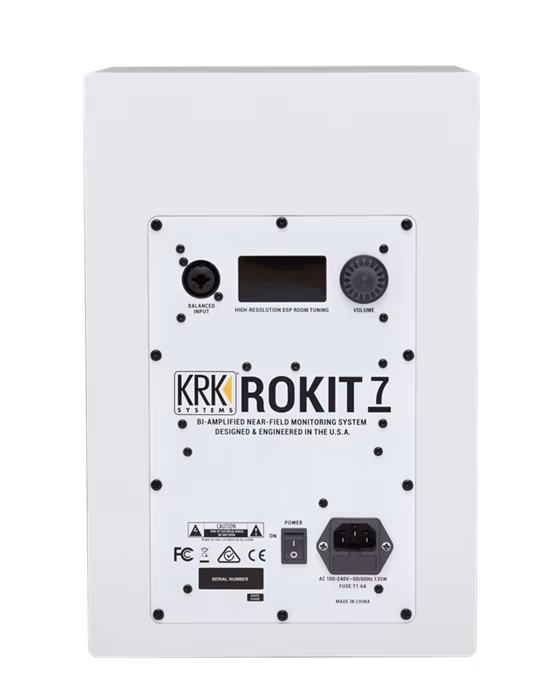 KRK Rokit 7G4WN (použité) - Aktívny štúdiový monitor