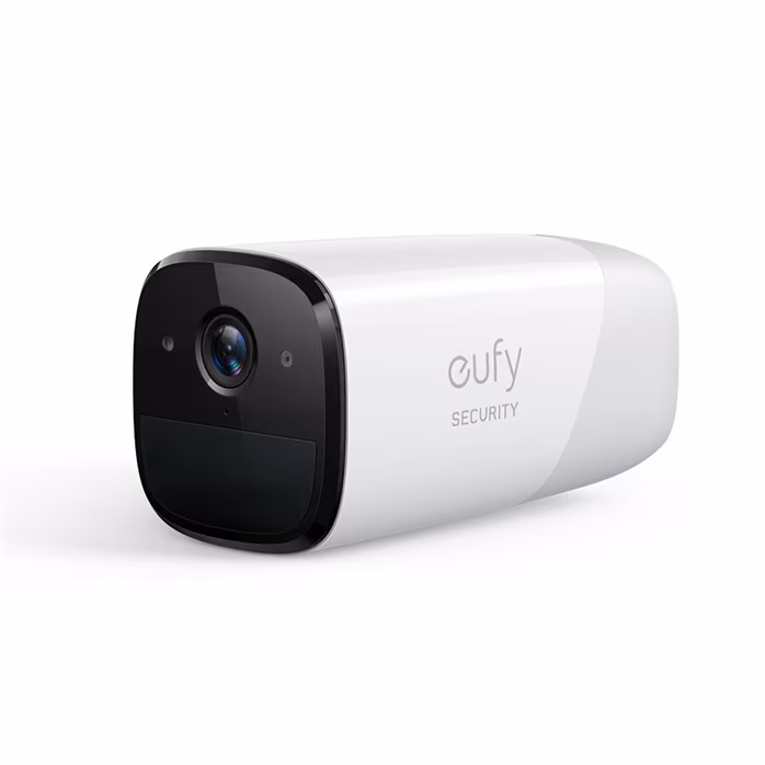 Anker Eufy EufyCam Kit-1: 1x EufyCam + 1x HomeBase - Gray+White - Bezpečnostná kamera
