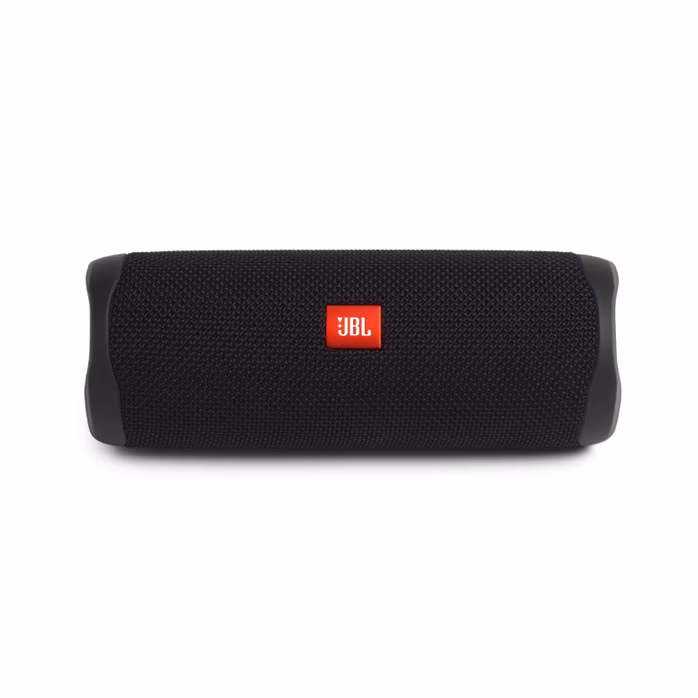 JBL Flip 5 Black - Bezdrôtový prenosný reproduktor