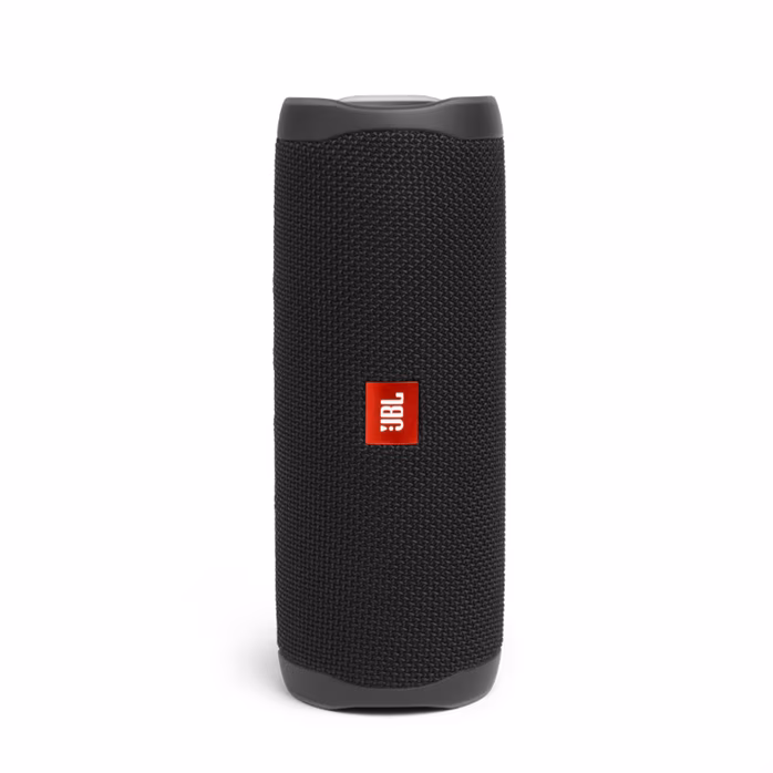 JBL Flip 5 Black - Bezdrôtový prenosný reproduktor
