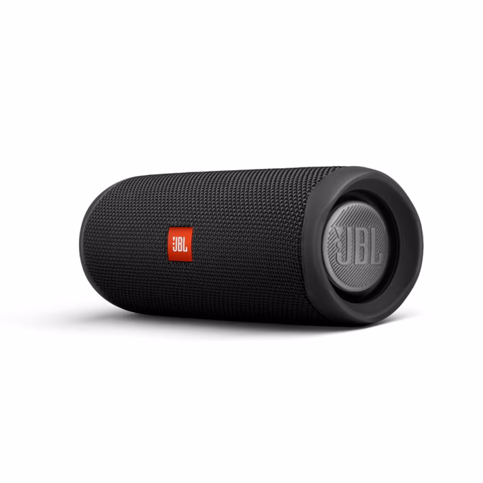 JBL Flip 5 Black - Bezdrôtový prenosný reproduktor