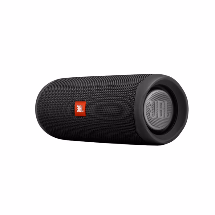 JBL Flip 5 Black - Bezdrôtový prenosný reproduktor