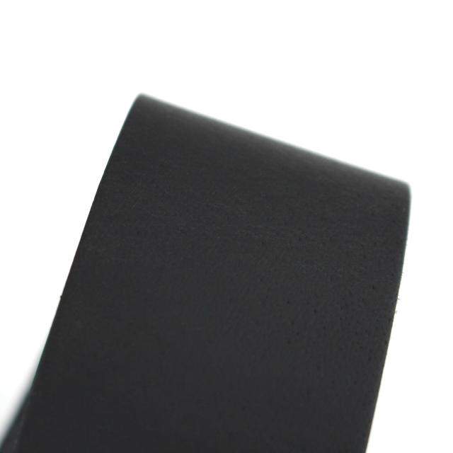 Richter Raw I Punch Black - Gitarový popruh